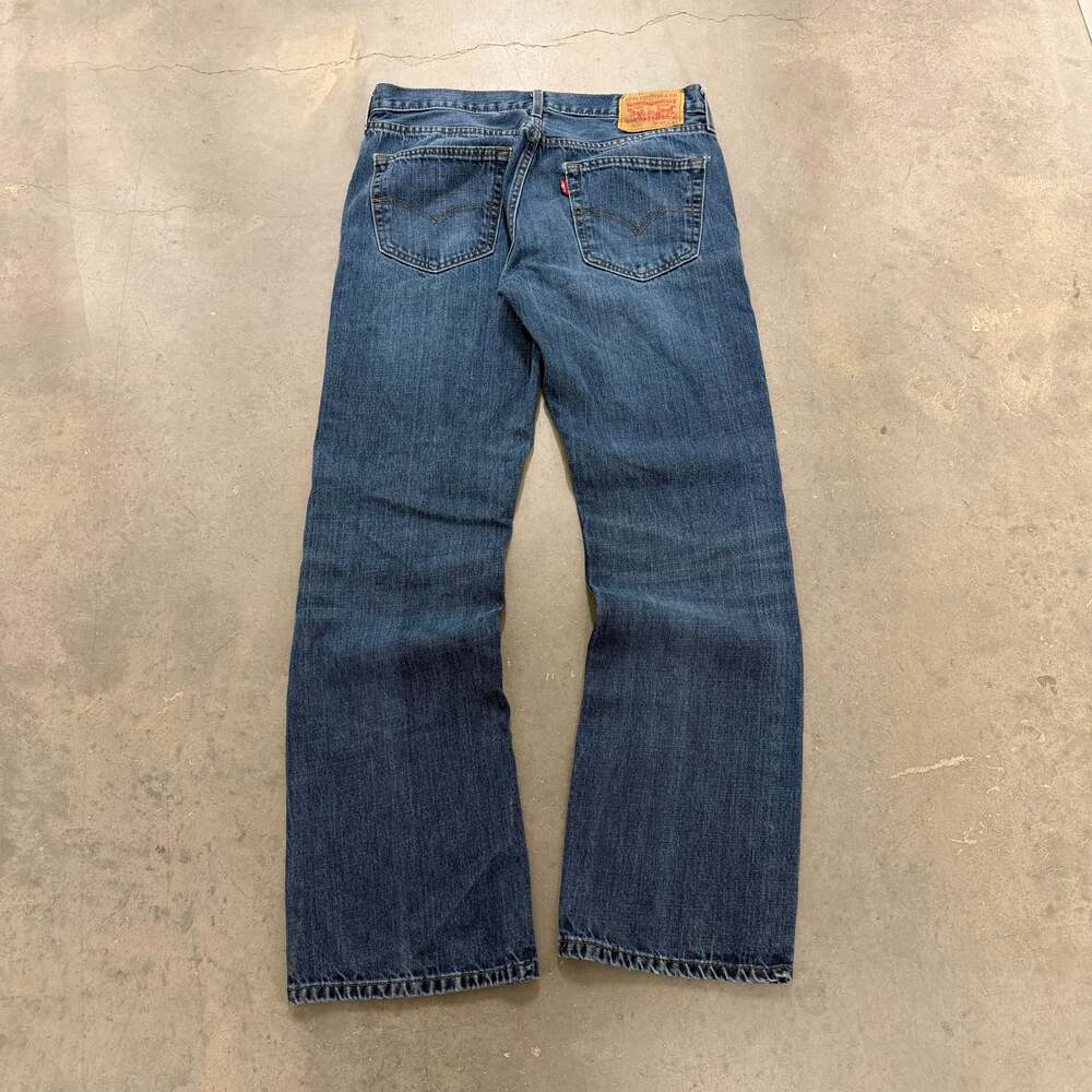 Levi’s 527 Slim Bootcut Jeans 33x32 | Western Y2K Cowboy Fit Denim